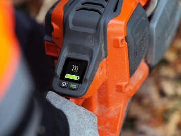 Handleheating 550ixpg