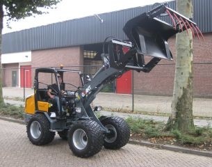 GiANT hoogkiep bak pelikaanuitvoering