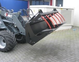 GiANT hoogkiep bak pelikaanuitvoering