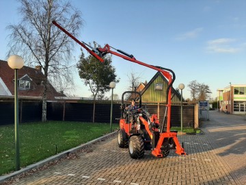 Hsc 130 voorbeeld opbouw op shovel 1