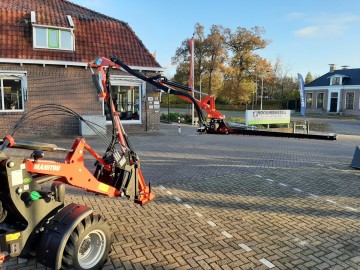 Hsc 130 voorbeeld opbouw op shovel 3