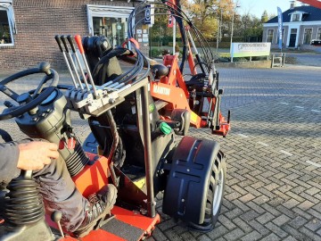Hsc 130 voorbeeld opbouw op shovel 4