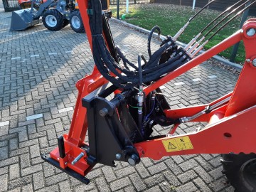 Hsc 130 voorbeeld opbouw op shovel 6