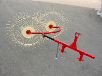 HSM acrobaat 2 wielen 1,30 meter