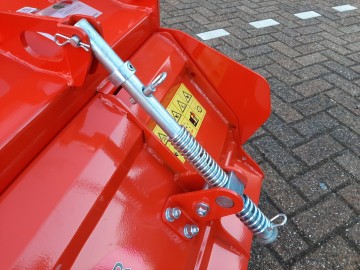 Hsm grondfrees gf200ta 10