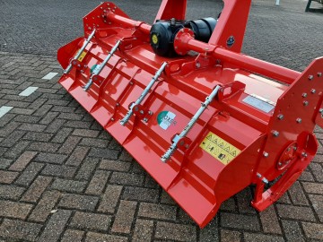 Hsm grondfrees gf200ta 9