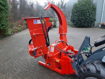 Hsm hv 157 versnipperaar 1