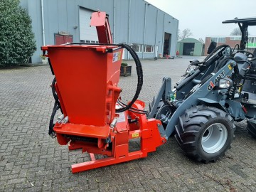 Hsm hv 157 versnipperaar 2