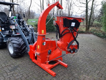 Hsm hv 157 versnipperaar 3