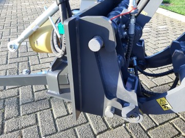 Hsm hydro 3 punts unit giant 3