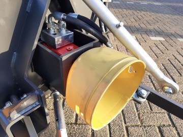 Hsm hydro 3 punts unit giant 4