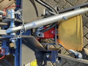 Hsm hydro 3 punts unit giant 6