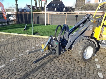 Hsm hydro 3 punts unit giant 7