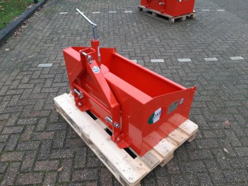 Hsm tb100l grondbak 2