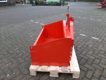 Hsm tb100l grondbak 4