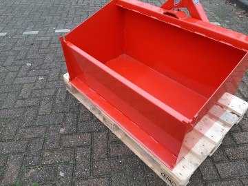 Hsm tb100l grondbak 5