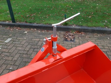 Hsm tb100l grondbak 6