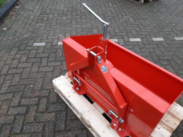 Hsm tb100l grondbak 7