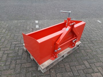 Hsm tb120l grondbak 1