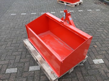 Hsm tb120l grondbak 2