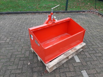 Hsm tb120l grondbak 3