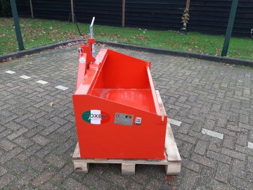 Hsm tb120l grondbak 4