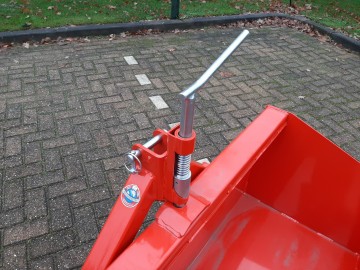 Hsm tb120l grondbak 5