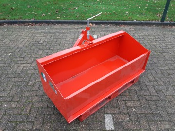 Hsm tb150l grondbak 1