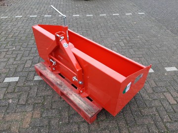 Hsm tb150l grondbak 2