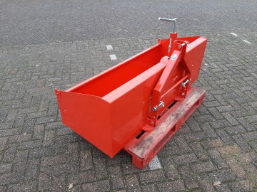 Hsm tb150l grondbak 3