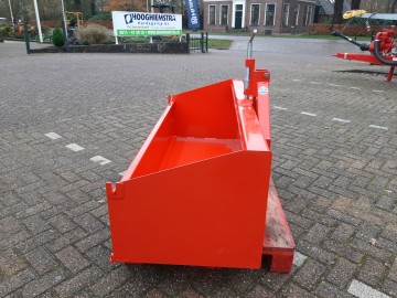Hsm tb150l grondbak 4