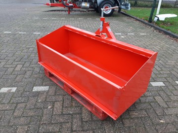 Hsm tb150l grondbak 5