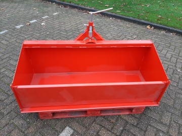 Hsm tb150l grondbak 6