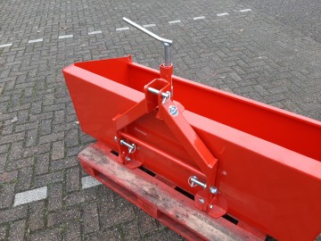 Hsm tb150l grondbak 8