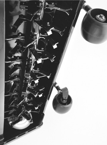 Husqvarna klepelmaaier