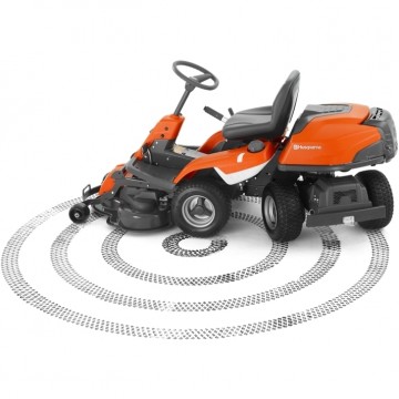 Husqvarna R 214T