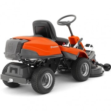 Husqvarna R 214T