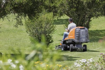 Husqvarna rc 318 t 0