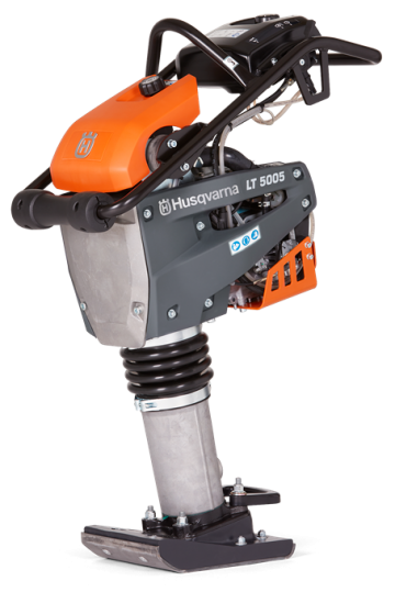 Husqvarna stamper lt5005