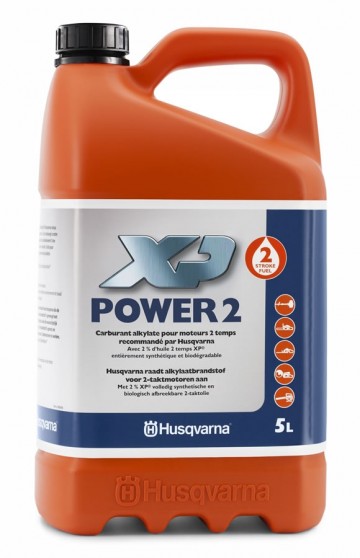 Husqvarna xp power 2