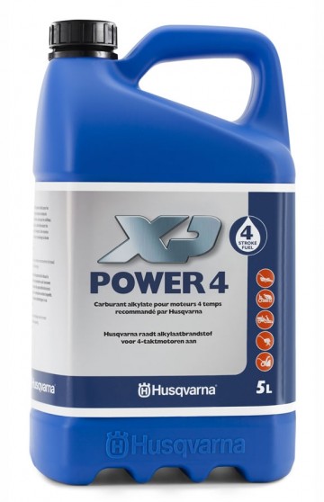 Husqvarna xp power 4