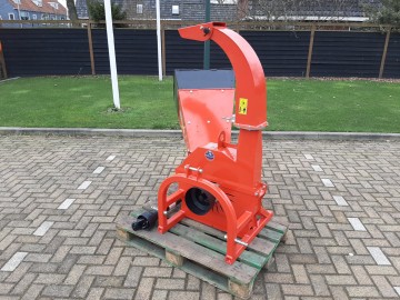 Hv 106 houtversnipperaar 1