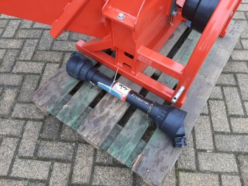 Hv 106 houtversnipperaar 10