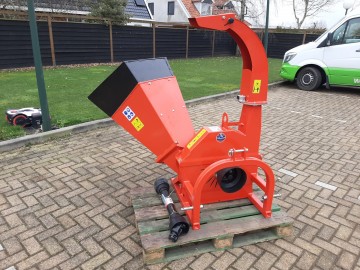 Hv 106 houtversnipperaar 2