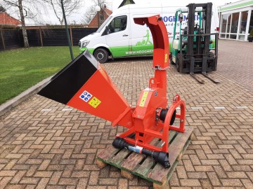 Hv 106 houtversnipperaar 3