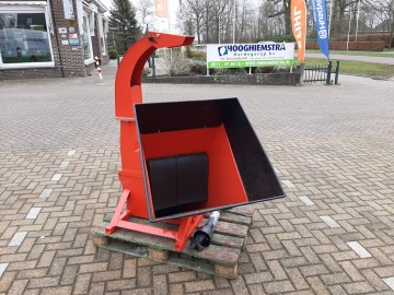 Hv 106 houtversnipperaar 5