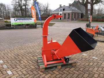 Hv 106 houtversnipperaar 6