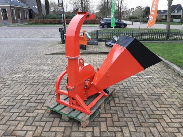 Hv 106 houtversnipperaar 7