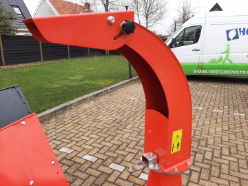 Hv 106 houtversnipperaar 9