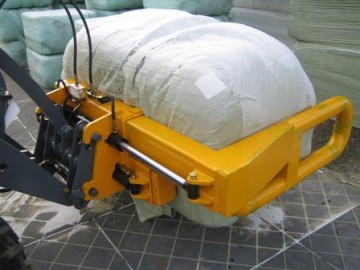 GiANT balenklem voor ronde en vierkante balen